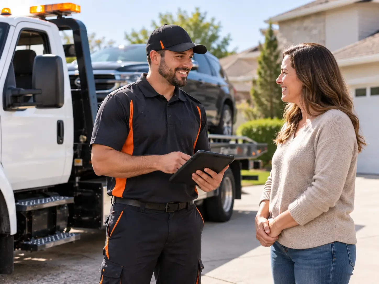 Flatbed Towing Castleton, VT FAQs